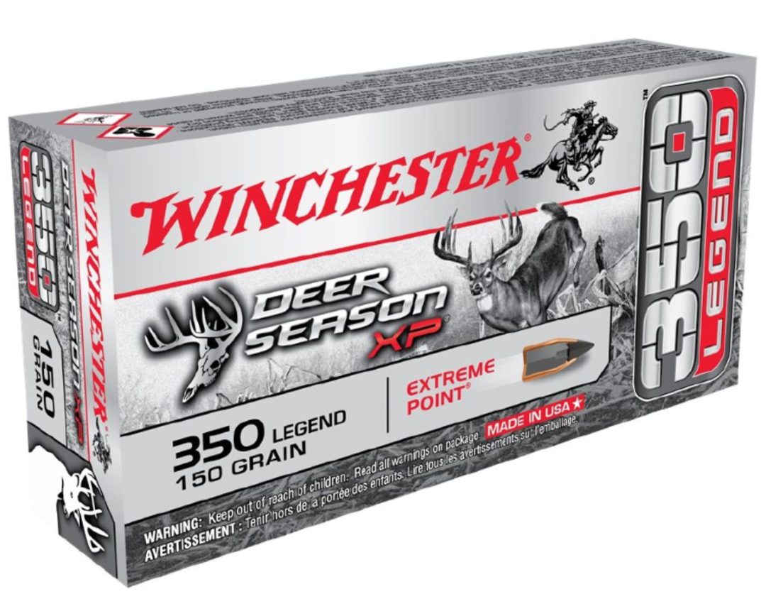 Winchester Deer Season 350 Legend image 0